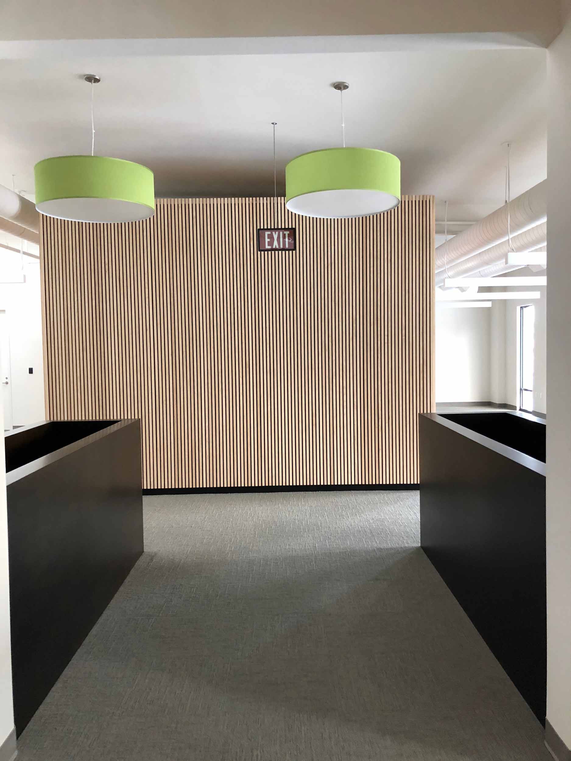 Eagles Nest Outfitters Corporate Offices Architectural Woodcraft