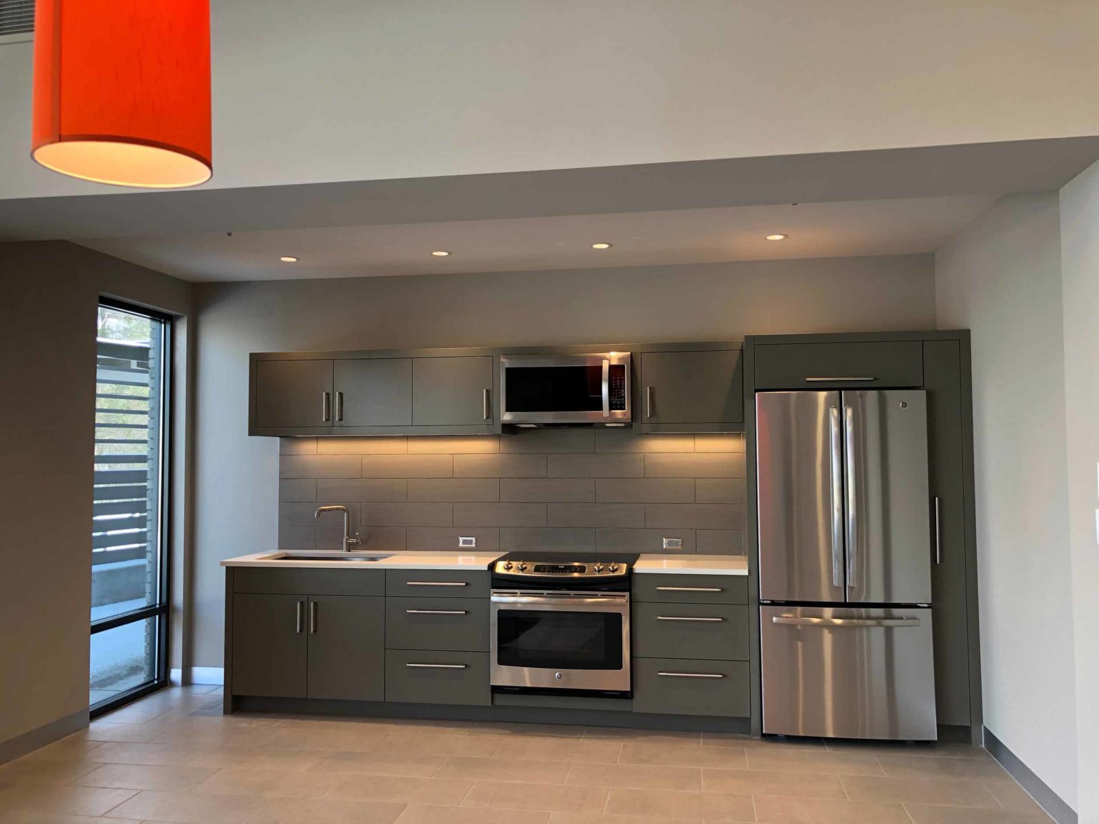 Eagles Nest Outfitters Corporate Offices Architectural Woodcraft