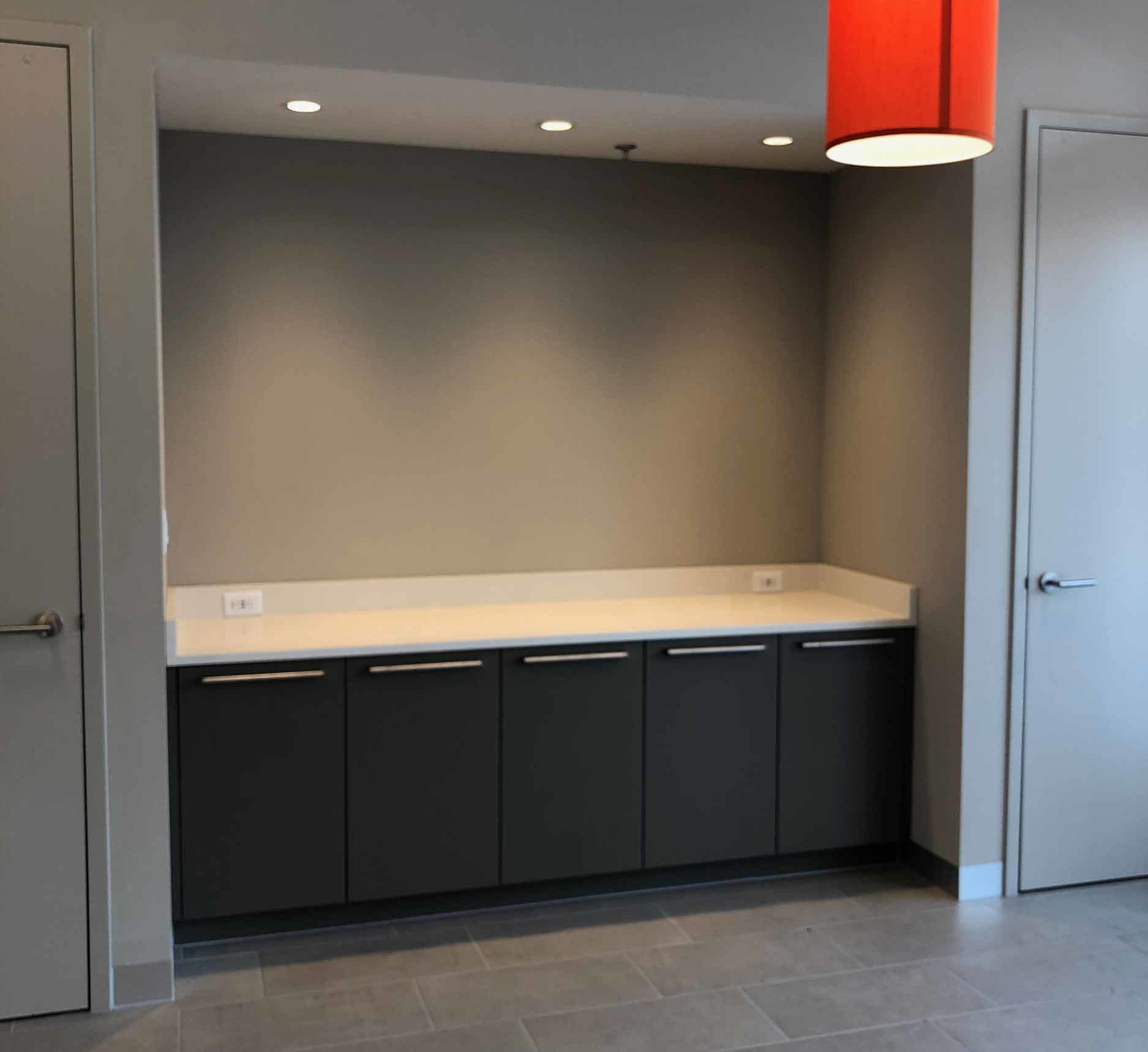 Eagles Nest Outfitters Corporate Offices Architectural Woodcraft