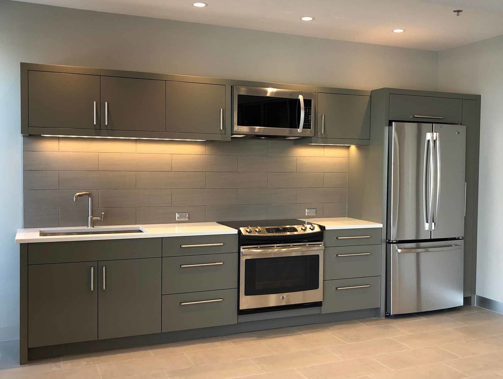 Eagles Nest Outfitters Corporate Offices Architectural Woodcraft