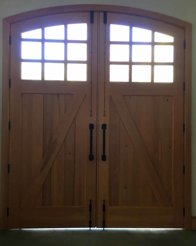 custom stable doors