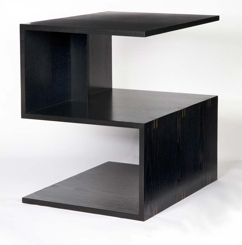 Z Side Table | Architectural Woodcraft
